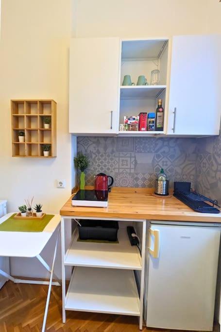 Cozy Ensuite Room In Zagreb Center Exterior foto